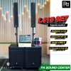 INDIIGO L415 SET ชุดลำโพงคอลัมน์ พร้อมใช้