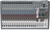 BEHRINGER SX 2442 FX-PRO มิกเซอร์ 24 ชาแนล ชาแนลเยอะ มีเอฟเฟคในตัว รับงานดนตรีสดแบนด์วงใหญ่ได้