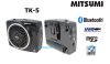 MITSUMI TK-5 ชุดเครื่องขยายเสียงพร้อมลำโพงแบบคาดเอว