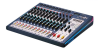 SOUNDCRAFT NANO M16 มิกเซอร์อนาลอก 16 ชาแนล ฟังก์ชันเพียบ ไมค์ 8 ช่อง เอฟเฟคในตัว 100 Preset