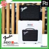 Fender INDIO 2 Black ลำโพงบลูทูธสุดคลาสสิค มีเสน่ห์ ดีไซน์ใหม่สุดชิค เครื่องศูนย์ไทย รับประกัน 1 ปี