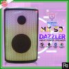 Nubwo NX-S3 DAZZLER ลำโพงบลูทูธตัวตึง บสแน่น คมชัด ปรับไฟได้ 6 โหมด กันน้ำได้ในระดับนึง รับประกันสินค้า 1 ปี