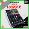 BEHRINGER XENYX 1002SFX มิกเซอร์อนาล็อก 10 ชาแนล 100เอฟเฟค จากKlark Teknik™