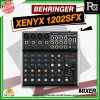 BEHRINGER XENYX 1202SFX มิกเซอร์อนาล็อก 12 ชาแนล 100เอฟเฟค จากKlark Teknik™