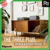 KLIPSCH THE THREE PLUS Walnut PREMIUM BLUETOOTH SPEAKER ลำโพงบลูทูธ