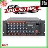 NPE MFD-550 MP3 POWER MIXER AMP MOSFET