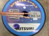 MITSUMI สายลำโพงใส 3.5 มม. BS 34 ยาว 100 M