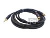 PROCONNECT สายสัญญาณสำเร็จ RCA2+TRS MA 309 3 ม.