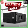 WARTECH QARA 1 ตู้ลำโพง LINE ARRAY ขนาด 12 นิ้ว