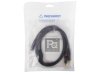 PROCONNECT สายสัญญาณสำเร็จ RCA2+TRS MA 309 1.5 ม.