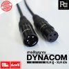 DYNACOM สายสัญญาณ พร้อม XLR ผู้ - XLR เมีย ยาว 10 เมตร