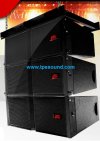 NPE LINX-208H  ตู้ลำโพงแขวนไลน์อาเรย์สองทางขนาด 8'' 2 ดอก LINE ARRAY SYSTEM