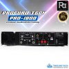 PROEURO TECH PRO-1800 POWER AMP