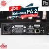 DBX DriveRack PA2 ครอสโอเวอร์ดิจิตอล 2 อินพุต 6 เอาท์พุต