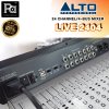 ALTO LIVE 2404 มิกเซอร์อนาล็อกขนาดเล็ก 24-Channel/4-Bus ฟังก์ชั่นจัดเต็ม