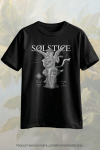 SOLSTICE T-Shirt Black