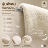 ผ้าขนหนูขาว Premium Cotton คัดพิเศษ ผ้าเช็ดตัวหนานุ่มพิเศษ 1 แถม 1
