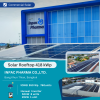 Solar Rooftop 418 kWp บริษัท อินแพคฟาร์มา จำกัด Solar Rooftop 418 kWp บริษัท อินแพคฟาร์มา จำกัด