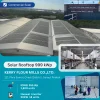 รับติดตั้ง solar rooftop ที่ Kerry Flour mills co., ldt. by microgrid รับติดตั้ง solar rooftop ที่ Kerry Flour mills co., ldt. by microgrid