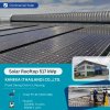 ติดตั้ง Solar rooftop ที่ Kaneka Thailand ติดตั้ง Solar rooftop ที่ Kaneka Thailand