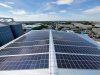 ติดตั้ง solar rooftop ที่ บริษัท เคอรี่ ฟลาวมิลล์ จำกัด ขนาด 999 kWp โดย Microgrid Technology Co.,Ltd.