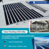 TU solar roof by MGT TU solar roof by MGT