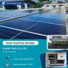 ติดตั้ง solar rooftop ที่ Stand Thai Co., Ltd. by Microgrid ติดตั้ง solar rooftop ที่ Stand Thai Co., Ltd. by Microgrid