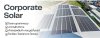 Corporate solar rooftop by Microgrid
