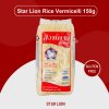 เส้นหมี่อบแห้ง ตราสิงห์ดาว 150 กรัม