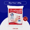 แป้งข้าวเจ้า ตราสิงห์ดาว 1,000 กรัม