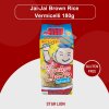 เส้นหมี่ข้าวกล้อง ตราใจใจ 180 กรัม