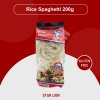 ขนมจีนอบแห้ง ตราสิงห์ดาว 200 กรัม