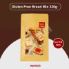 Insprier Gluten Free Bread Mix 320g