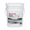 Smoke & Acoustic Sealant Spray, 5 gal White