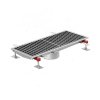 ACO Hygienic Trough