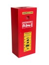 Steel Cabinet for Fire Blanket