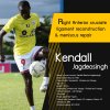 - Kendall Jagdeosingh -
