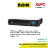 APC Smart-UPS SMC3000RMI2U 3000VA/2100WATT LCD Rack 2U 230V