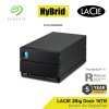 LaCie 2 Big Dock v2 16TB Thunderbolt 3-4 STLG16000400