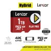 Lexar MicroSD Card PLAY PRO EXPRESS 1TB RW900/600MB/s (LMSXPS0001T-BNNNG)