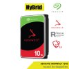 SEAGATE Ironwolf NAS HDD 10TB 7200RPM 256MB SATA 6GB/S 5YRS (ST10000VN000_3Y)  ประกันศูนย์ไทย