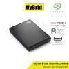 Seagate 500GB Black One Touch SSD ประกันศูนย์ไทยแท้ STKG500400