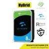 Seagate 8TB SkyHawk Surveillance สำหรับกล้องวงจรปิด CCTV HDD 3.5" 5400RPM C/64MB SATA 6GB/s (ST8000VX010_3Y)