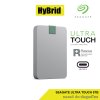 SEAGATE ULTRA TOUCH HDD ขนาดความจุ 5TB Pebble Grey แท้ศูนย์