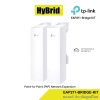 TP-LINK EAP211-Bridge KIT Omada 5GHz 867Mbps Indoor/Outdoor Wireless Bridge ประกันศูนย์ไทย