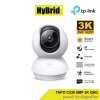 TP-Link (Tapo C230) 3K 5MP Pan/Tilt AI Home Security Wi-Fi Camera Two-Way Audio