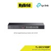 TP-LINK TL-SG1218MP 18-Port Gigabit Rackmount Switch with 16 PoE+