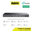 TP-LINK TL-SG2428P JetStream 28-Port Gigabit Smart Switch with 24-Port PoE+