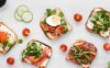Smørrebrød (เซอเมอร์เบรอท) Smørrebrød (เซอเมอร์เบรอท)