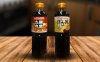 Ponzu Sauce and Teriyaki Sauce 
